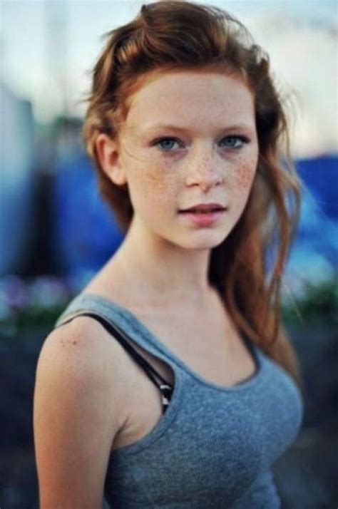 cute redheads barnorama