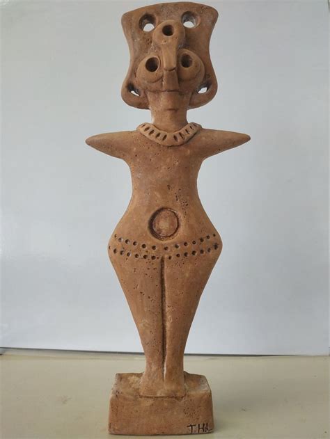 The Original Lilith Asherah Goddess Statue by International Artist Ting Hua Liu ,12.5x5.25 ...