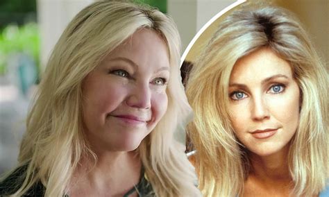 The Heather Locklear Photo Leak: What Happened? - jsnnke9
