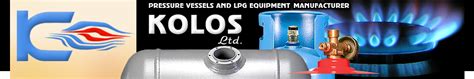 KOLOS Ltd - leading Bulgarian pressure vessels and LPG equipment ...