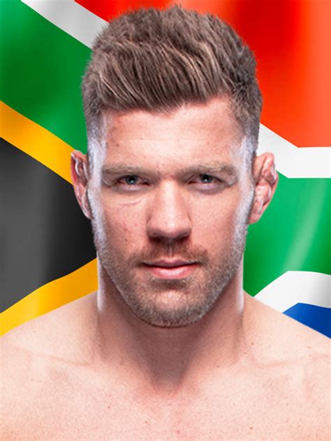 Dricus du Plessis : Official MMA Fight Record (23-2-0)