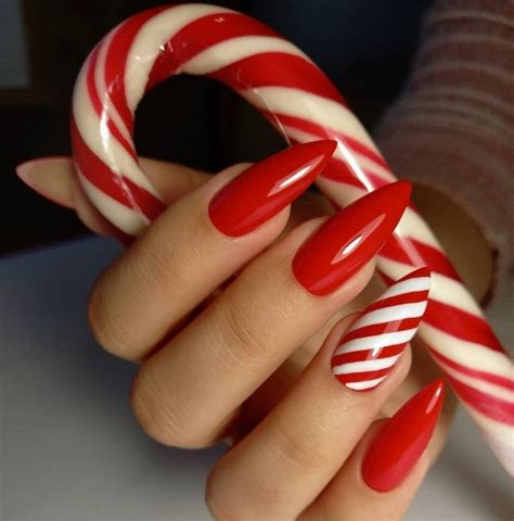 Red Nail Trends for Winter 2023 - 2024 20 Ideas: Stay Chic and Cozy ...