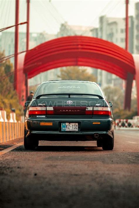 Toyota Corolla 1994 of pwuser167756195460 - Member Ride 333025 | PakWheels