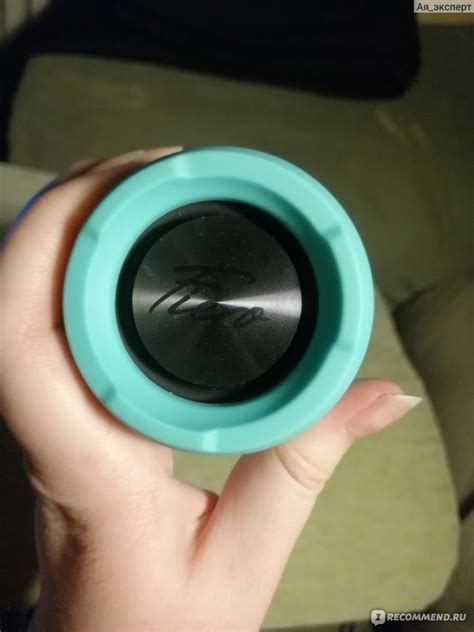 Портативная колонка Fiero Vortex S - «И как я раньше без нее жила ...