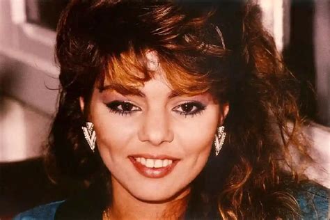Немецкая «Мария Магдалина»: певица Сандра празднует юбилей.