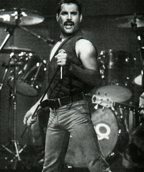 Freddie Mercury