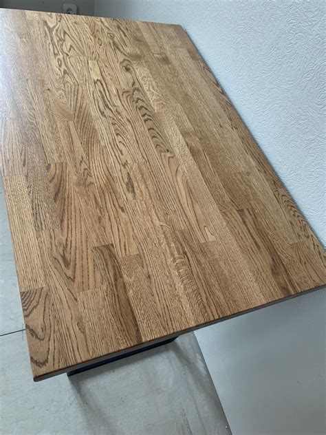 Hardwood Столешница,Массив дуба, Массив дерева,400х900х40мм - купить с ...