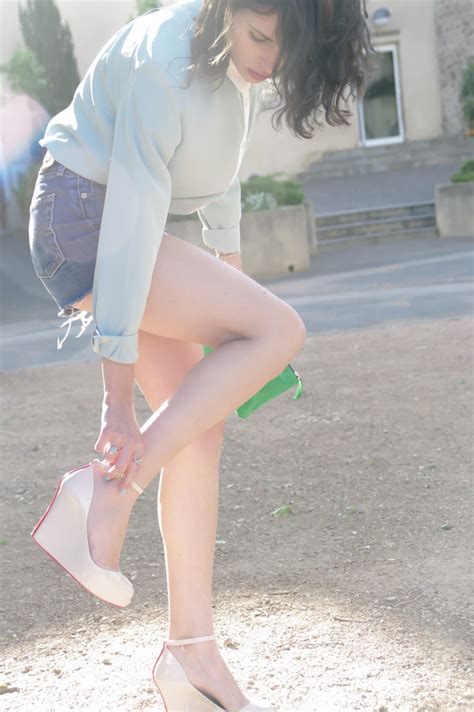 Fashion is a Playground: Minty minty