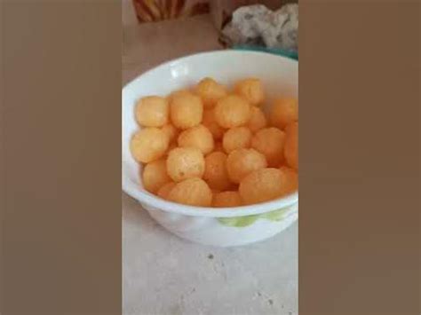 это сырные шарики, чипсы такие. увидела этот тренд и решила тоже ...