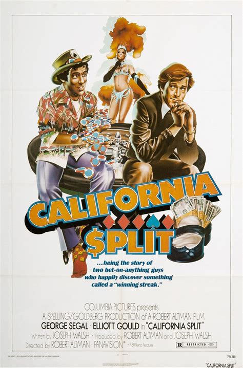 Movie Poster of the Week: The ’70s Comedies of George Segal on Notebook