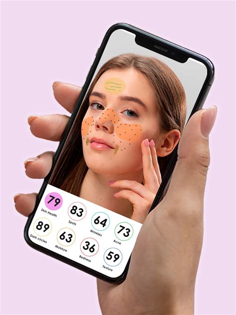Skin Scanner | AI Face Analyzer| Skin Analysis Tool - MirrAR