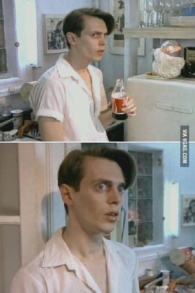 Young Steve Buscemi