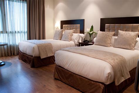 Madrid Airport Hotel: Crowne Plaza Hotel Madrid Airport