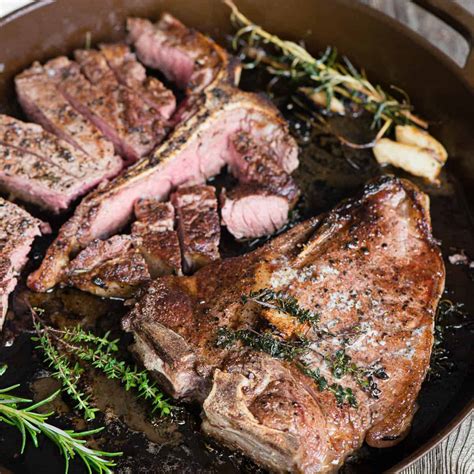 T Bone Steak