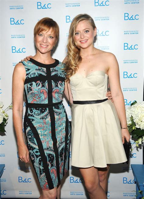 Pictures of Anna Baryshnikov
