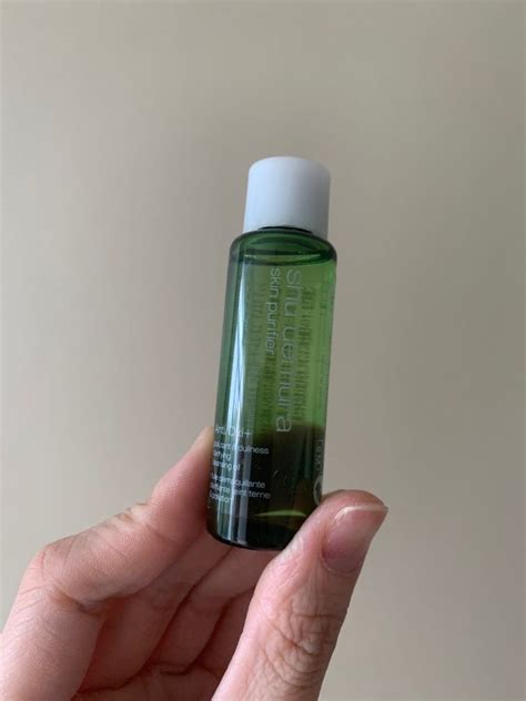 Shu Uemura skin purifier (anti/oxi) 15ml, Beauty & Personal Care, Face ...