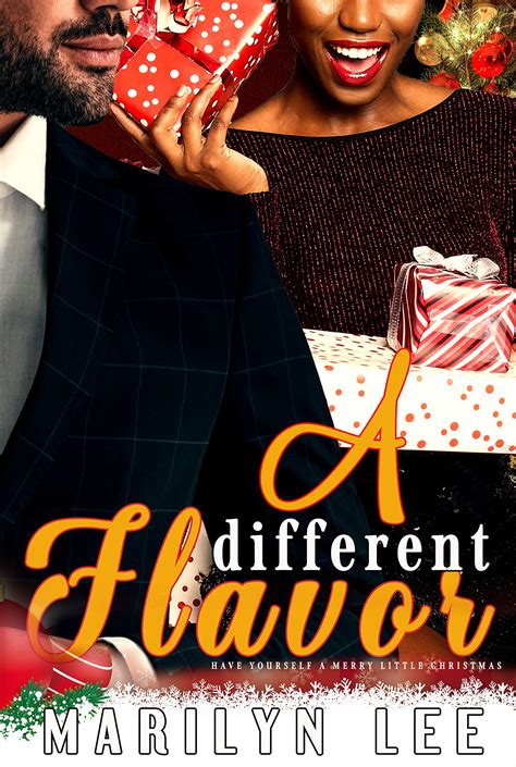 A Different Flavor by Marilyn Lee | Goodreads