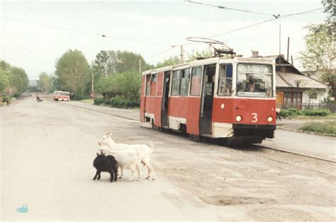 World Tram & Trolleybus Systems:: Russia:: VOLCHANSK TRAMWAY NETWORK ...