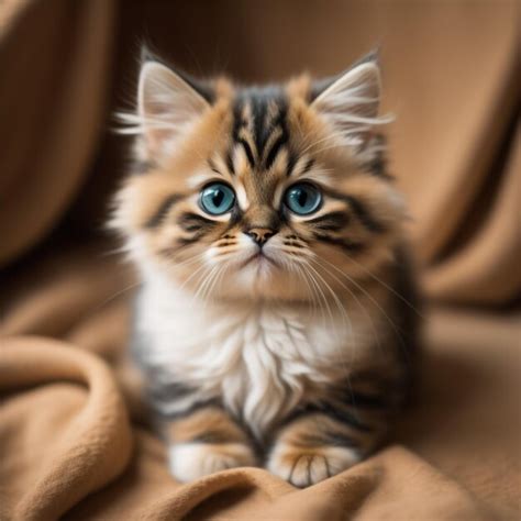 Premium Photo | Siberian cat