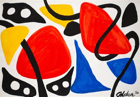 Alexander Calder's Complete Archive is Now Entirely Online—Discover ...
