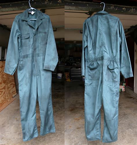 How Do You Guys Weather Coveralls? - Michael-Myers.net