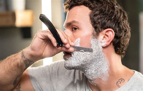 Станок-Шаветка Wilkinson Sword опасная бритва со сменным лезвием