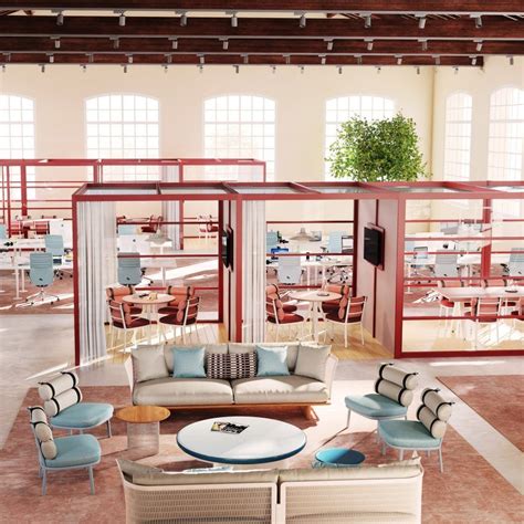 10 Office Furniture Designs Revolutionizing Workspaces