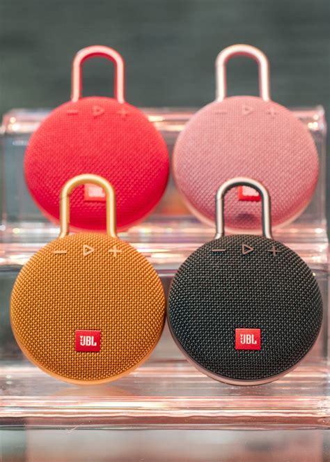 JBL Clip 3: Updated and Ready to Play | GearDiary