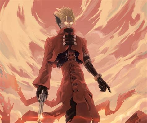 vash the stampede wallpaper 6