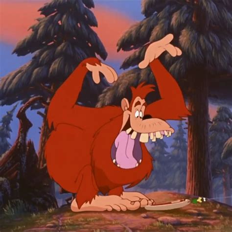 bigfoot  goofy  ultimate character andor object fusion wiki