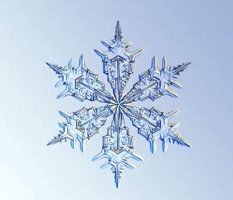 Siehst du Schneeflocke auf kurze Distanz? | Snowflake photography ...