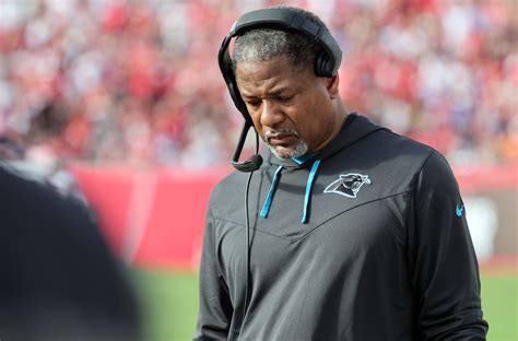 What Steve Wilks Said Following the Loss to Tampa Bay - Sports ...