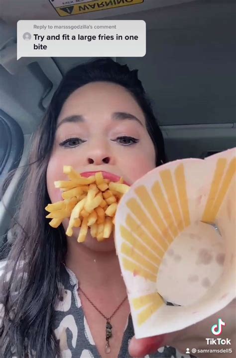 Stamford woman sets Guinness World record for largest mouth gape