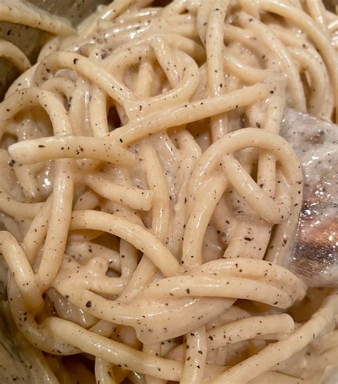 The Secret of Cacio Pepe - by Michael Ruhlman