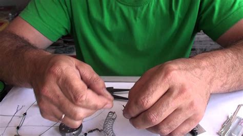 Убийца карася" (донная снасть на течении) Совет начинающим рыбакам ...