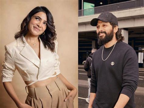 Samantha Ruth Prabhu claims Allu Arjun inspires her | Telugu Cinema