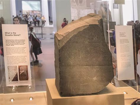 uncovering  top   sees   british museum montage travel