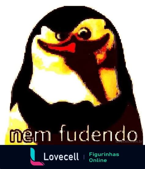 Figurinha Fudendo