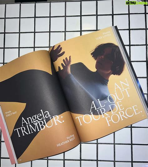 Angela Trimbur Wiki, Biography, Age, Gallery, Spouse and more