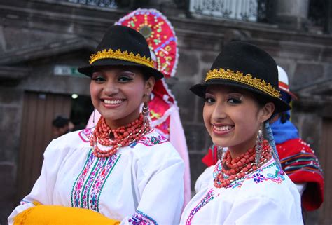 Ecuadorian Women
