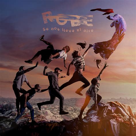 “Se nos lleva el aire”, nuevo disco de Robe, ya a la venta. - El