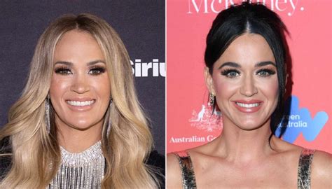 Katy Perry's secret advice to Carrie Underwood ahead of new gig revealed
