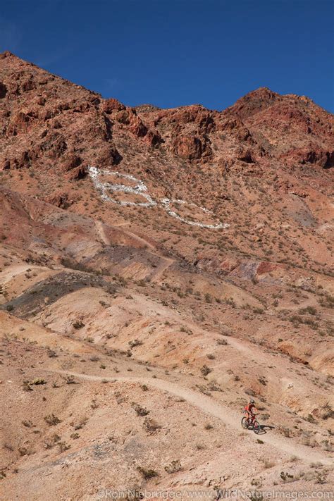 Bootleg Canyon | Photos by Ron Niebrugge