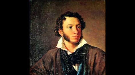 Alexander Sergeevich Pushkin 1799-1837 - YouTube
