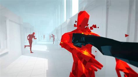 Superhot VR für HTC Vive - VRPlayground