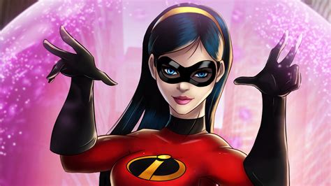 3840x2160 Incredibles Violet Parr 4K ,HD 4k Wallpapers,Images