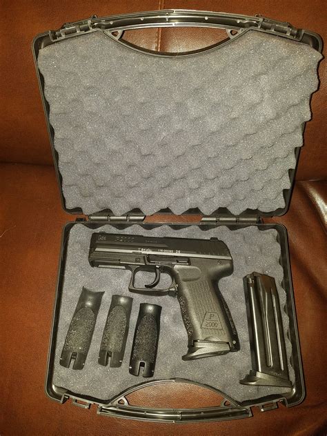 New P2000