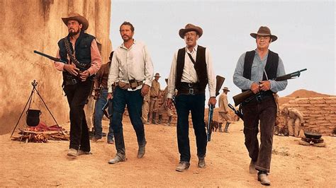 The Magnificent 20: The greatest Westerns of all time