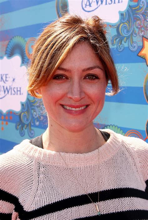 Download Sasha Alexander posing elegantly Wallpaper | Wallpapers.com