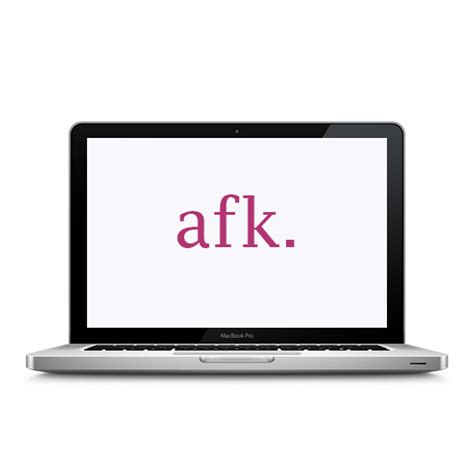 AFK - Strange & Charmed